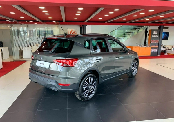 Seat Arona cena 101581 przebieg: 10, rok produkcji 2024 z Zdzieszowice małe 154